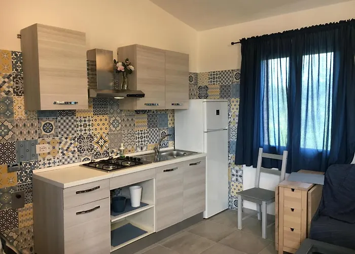 Sa Tanca De Su Catreathu Dom wakacyjny