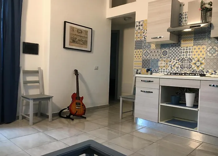Dom wakacyjny Sa Tanca De Su Catreathu Orosei