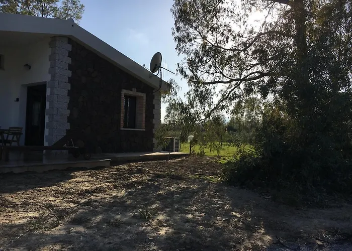 Sa Tanca De Su Catreathu Dom wakacyjny Orosei