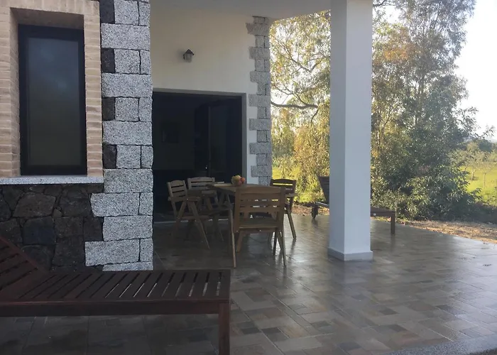 Sa Tanca De Su Catreathu Dom wakacyjny Orosei