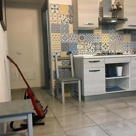 Sa Tanca De Su Catreathu Holiday home *