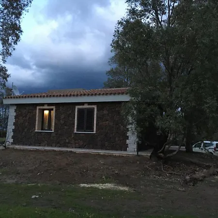 Holiday home Sa Tanca De Su Catreathu Orosei
