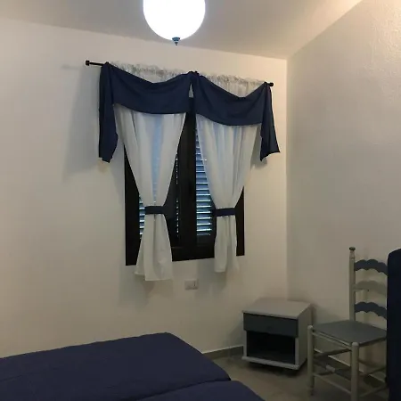 Nyaraló Sa Tanca De Su Catreathu Orosei