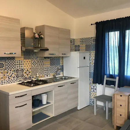 Sa Tanca De Su Catreathu Holiday home