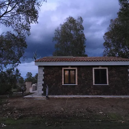 Holiday home Sa Tanca De Su Catreathu Orosei