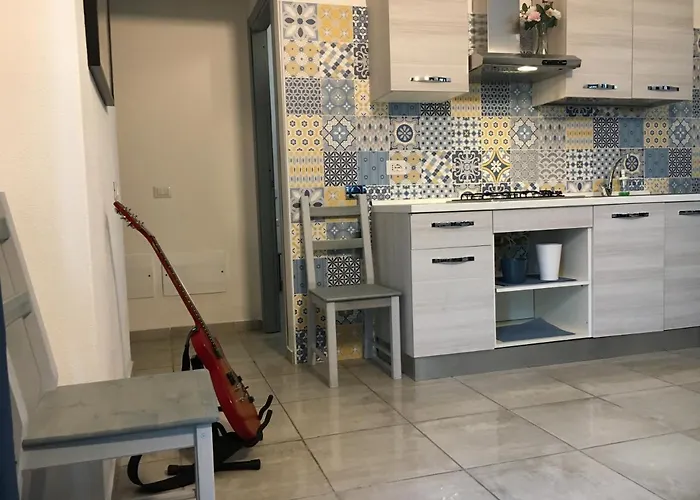 Sa Tanca De Su Catreathu Tatil Evi *