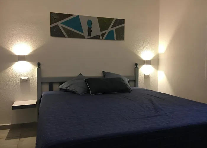 Tatil Evi Sa Tanca De Su Catreathu Orosei