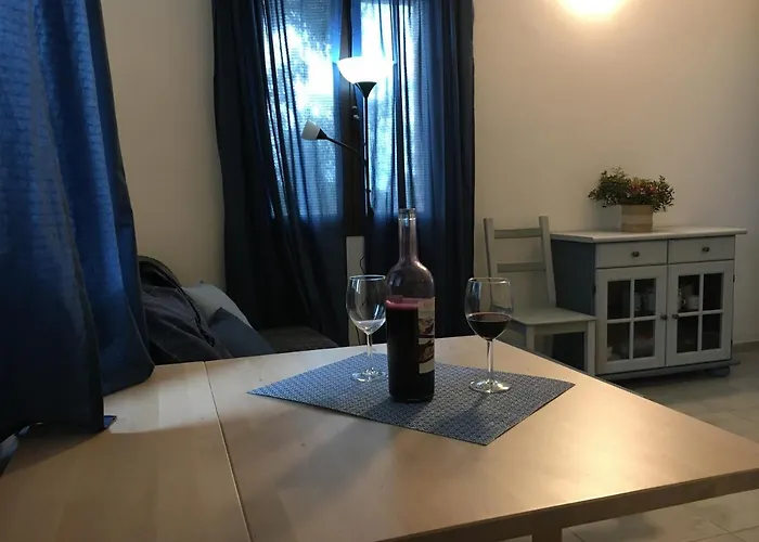 Tatil Evi Sa Tanca De Su Catreathu Orosei