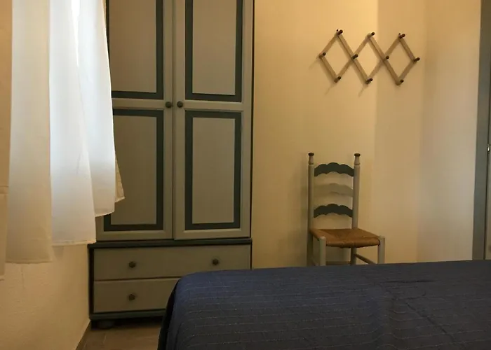 Tatil Evi Sa Tanca De Su Catreathu *