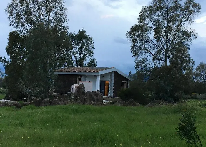 Tatil Evi Sa Tanca De Su Catreathu