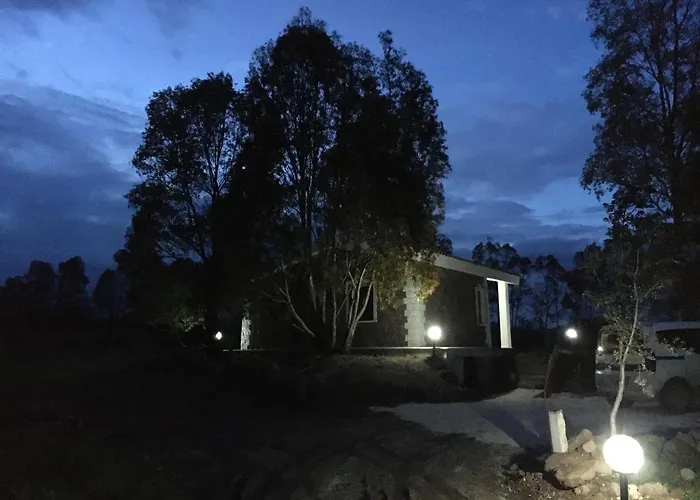 Sa Tanca De Su Catreathu Tatil Evi *
