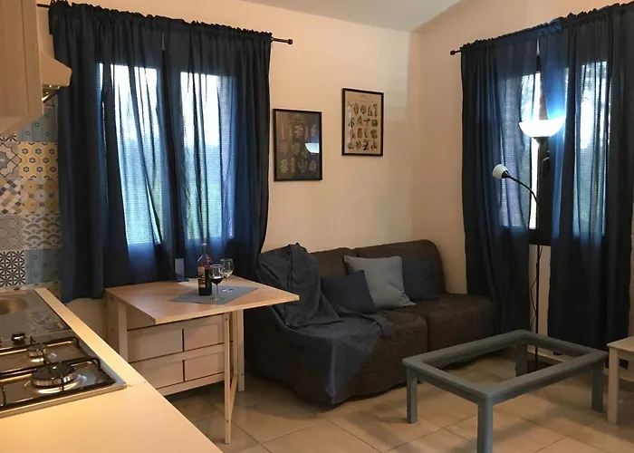 Sa Tanca De Su Catreathu Tatil Evi