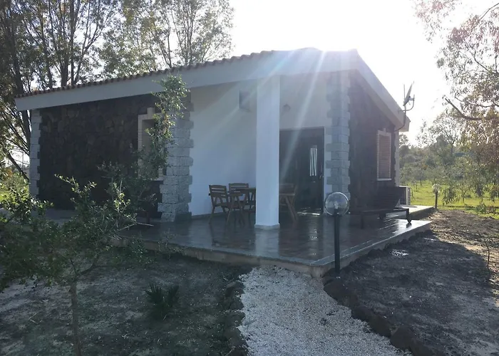 Sa Tanca De Su Catreathu * Orosei