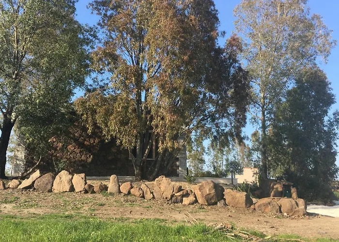 Sa Tanca De Su Catreathu Tatil Evi Orosei