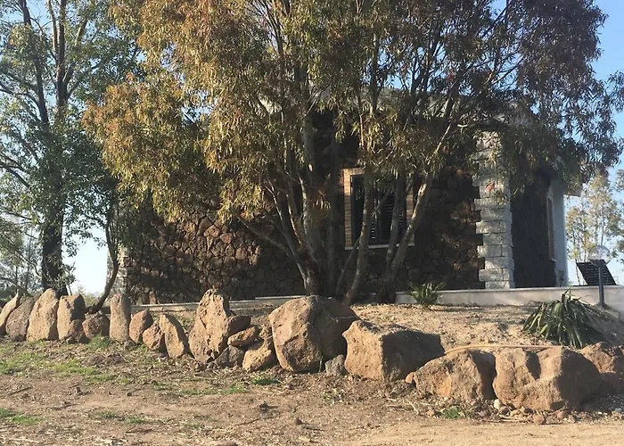 Sa Tanca De Su Catreathu Tatil Evi Orosei