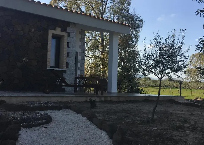 Sa Tanca De Su Catreathu * Orosei