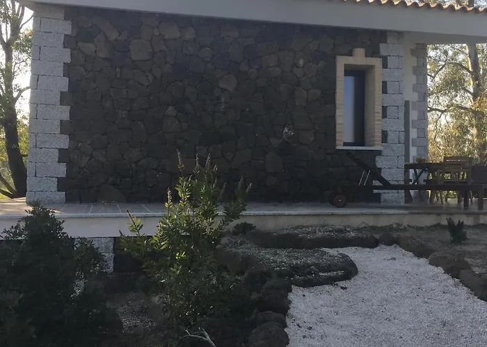 Sa Tanca De Su Catreathu Tatil Evi Orosei