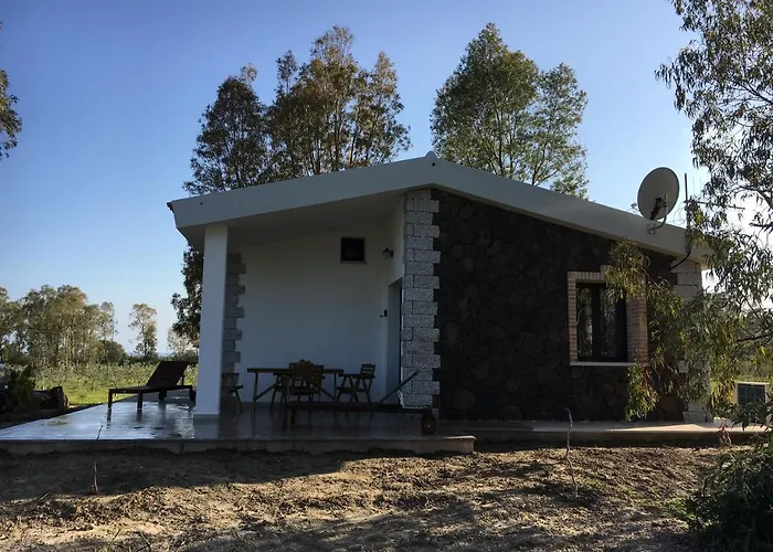 Sa Tanca De Su Catreathu Tatil Evi *