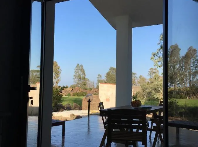 Sa Tanca De Su Catreathu Tatil Evi Orosei