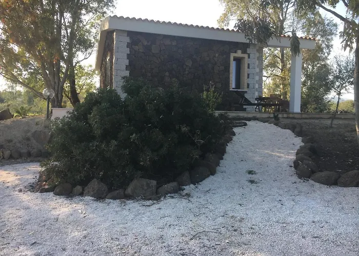 Sa Tanca De Su Catreathu * Orosei