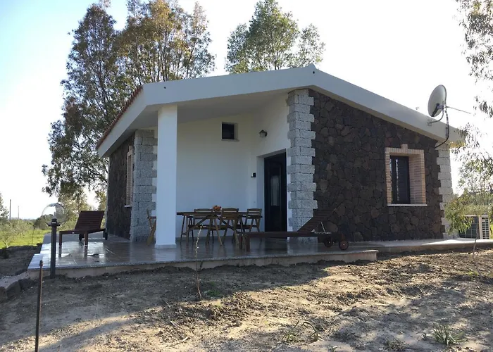 Sa Tanca De Su Catreathu Tatil Evi Orosei