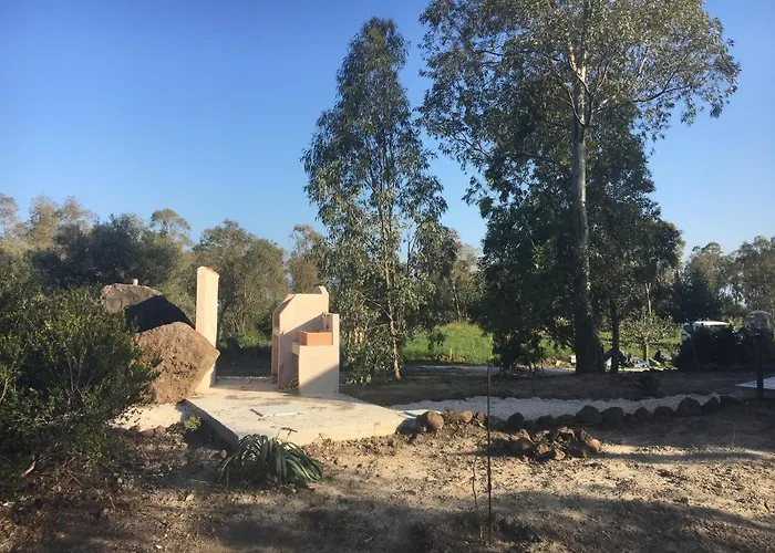 Sa Tanca De Su Catreathu Tatil Evi *